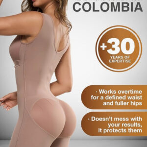 Sonryse Faja Colombiana Compresión Postoperatorio Etapa 2 Fajas Reductoras y Moldeadoras